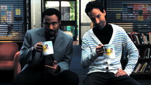 Watch Community - Evil Troy and Abed in the Morning Online