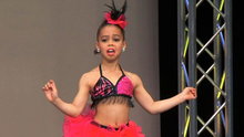 Watch Dance Moms - Dear Abby: Abby Compares the Girls' Strengths Online