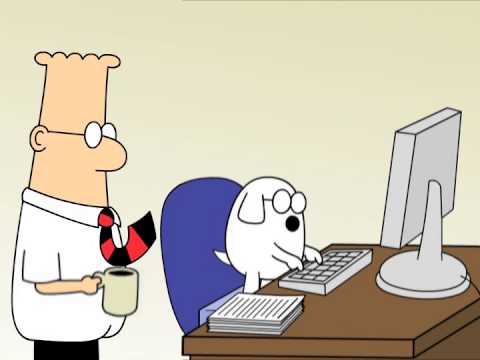 Watch Dilbert - Dilbert: Dogbert's New Book Online