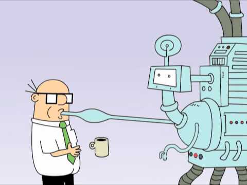 Watch Dilbert - Dilbert: Coffee Machine Online