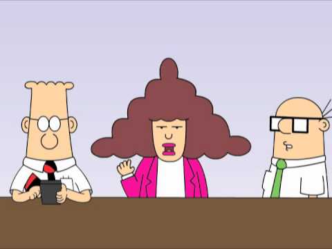 Watch Dilbert - Dilbert: Three Pillars Online