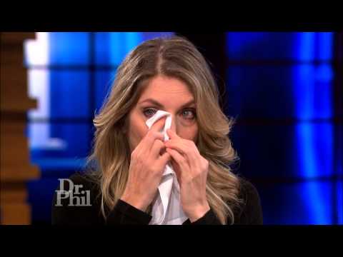 Watch Dr. Phil Show - Wife Breaks Down after Learning about Husband's Lies -- Dr. Phil Online