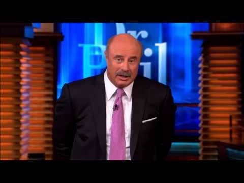Watch Dr. Phil Show - I Believe In Freedom Of Religion; I Believe In Freedom Of Speech! -- Dr. Phil Online