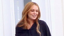 Watch E! News Now - See Lindsay Lohan in Rehab Online