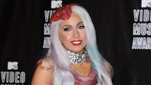 Watch E! News Now - Gaga Ditches Her Crazy Couture Online
