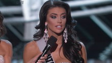 Watch E! News Now - Miss Utah Fumbles Interview Question Online