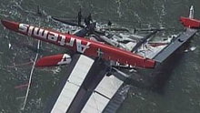 Watch Editor - Olympic Sailor Dies in America's Cup Accident Online