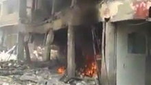 Watch Editor - Blasts in Turkey-Syria Border Town Leave 40 Dead Online