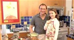 Watch Epicurious - Bill Telepan's Mother's Day Picnic: Cucumber Soup Online