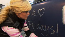 Watch Extreme Makeover: Home Edition - Home Edition: The Friday Family: Deleted Scene 1 Online