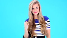 Watch FabSugarTV - Channel Spring's Bold Striped Trend With These Chic Looks Online
