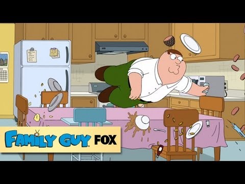 Watch Family Guy - Moving on Up from 