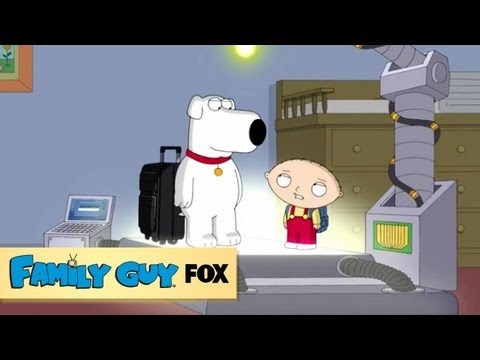 Watch Family Guy - Vegas Bound from 