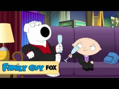 Watch Family Guy - Hot Water from 