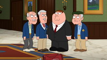 Watch Family Guy - The Griffins Arrive at the Barrington Country Club Online