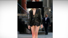 Watch Fashion Police - Jaime Pressly Plays Starlet or Streetwalker? Online