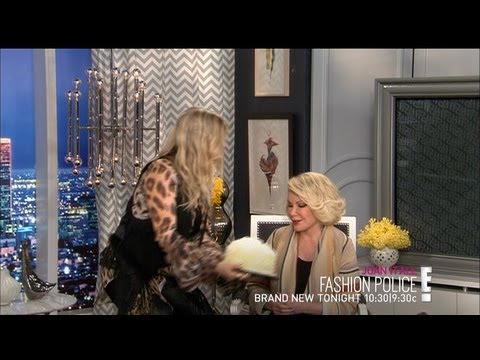 Watch Fashion Police - Fashion Police - It's Joan Week! Online