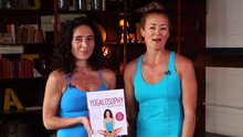 Watch FitSugarTV - Mandy Ingber's 10-Minute Yoga Series for Happiness Online
