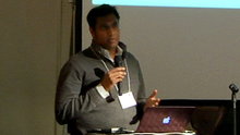 Watch FORA.tv Science - Kris Saha: Patients + Caregivers + Friends Online