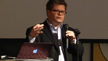 Watch FORA.tv Science - Greg Biggers: Participant Driven Science Online