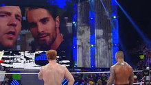 Watch Friday Night SmackDown - The Shield Challenges Randy Orton and Sheamus Online