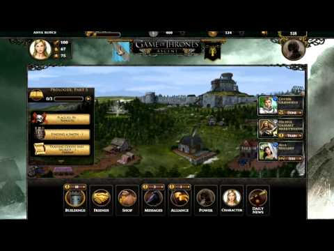 Watch Game of Thrones - Game of Thrones Season 3 : Ascent Game Preview Online