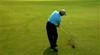 Watch Golf Tips - Hitting Out Of A Divot Online