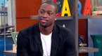 Watch Good Afternoon America - Miami Heat Star Dwyane Wade On New Book, 'A Father First' Online