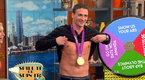 Watch Good Afternoon America - Ryan Lochte Shows Off His Abs On 'Good Afternoon America' Online