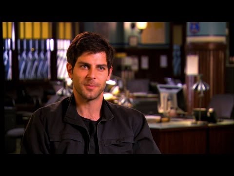 Watch Grimm - David Giuntoli Talks Grimm Season 2 Online