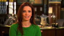 Watch Grimm - Bitsie Tulloch Talks Season 2 Online