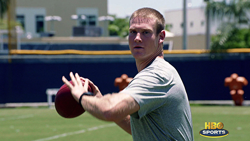 Watch Hard Knocks - Miami Dolphins: The Quarterback Controversy Online