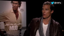 Watch HitFix - Mud: Matthew McConaughey Interview Online