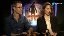 Watch HitFix - Iron Man 3: Guy Pearce & Rebecca Hall Interview Online