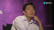 Watch HitFix - Pain & Gain: Ken Jeong & Bar Paly Interview Online