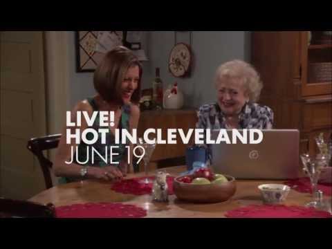 Watch Hot In Cleveland - Hot in Cleveland: What's the Freaking Line? Online