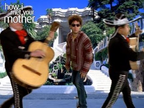 Watch How I Met Your Mother - How I Met Your Mother - Fanny Pack Online