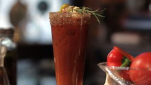 Watch Howdini Entertaining - How to Make a Bloody Good Balsamic Mary Cocktail Online