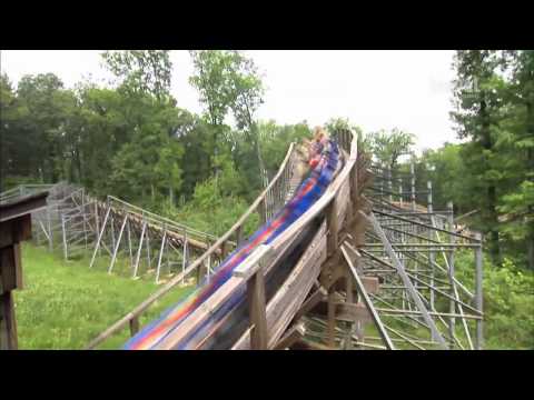 Watch Insane Coaster Wars - Insane Coaster Wars - Clip 1 Online