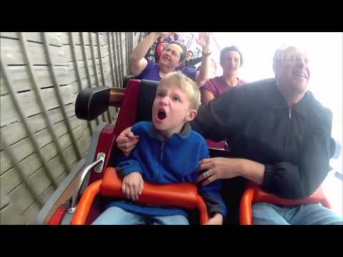 Watch Insane Coaster Wars - Insane Coaster Wars: Clip 2 Online