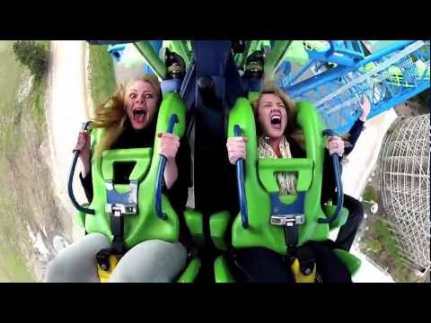 Watch Insane Coaster Wars - Prepare Yourself for Insane Coaster Wars: World Domination Online