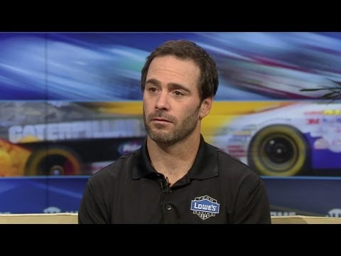 Watch Inside Nascar - Inside NASCAR - Jimmie Johnson Interview - SHOWTIME Online