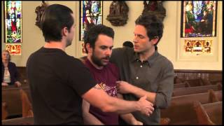 Watch It's Always Sunny in Philadelphia - Charlie's Mom Has Cancer Online