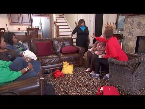 Watch Iyanla, Fix My Life - Iyanla on a Pace Sister's Secret: 
