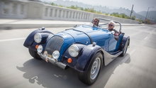 Watch Jay Leno's Garage - 1970 Morgan Plus 8 Hot Rod Online