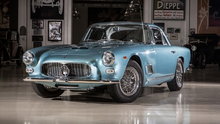 Watch Jay Leno's Garage - 1962 Maserati 3500 GTi Online