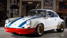 Watch Jay Leno's Garage - 1972 Porsche 911 72STR Online
