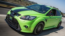 Watch Jay Leno's Garage - 2010 Ford Focus RS Online