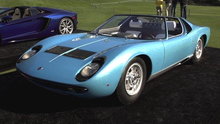 Watch Jay Leno's Garage - Amelia Island 2013: 50 Years of Lamborghini Online