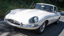 Watch Jay Leno's Garage - 1963 Jaguar XKE Online